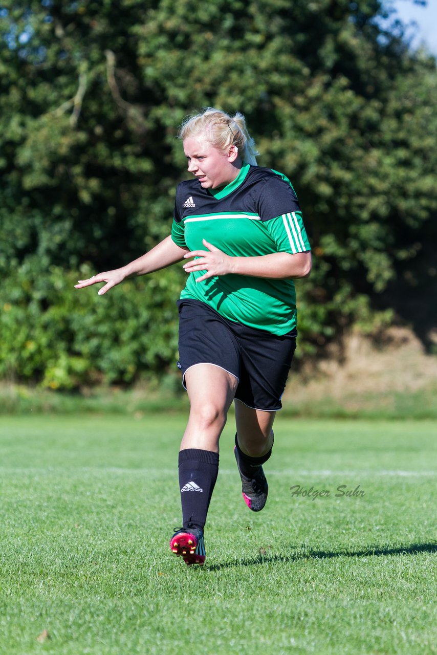 Bild 157 - Frauen TSV Gnutz - TuS Heidmhlen : Ergebnis: 2:2